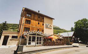 Hotel Base Camp Lodge - Les 2 Alpes